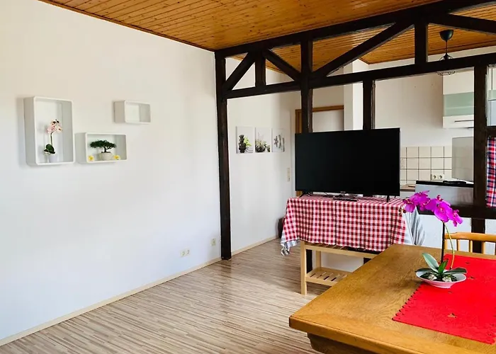 Apfel Apartment Mönchengladbach