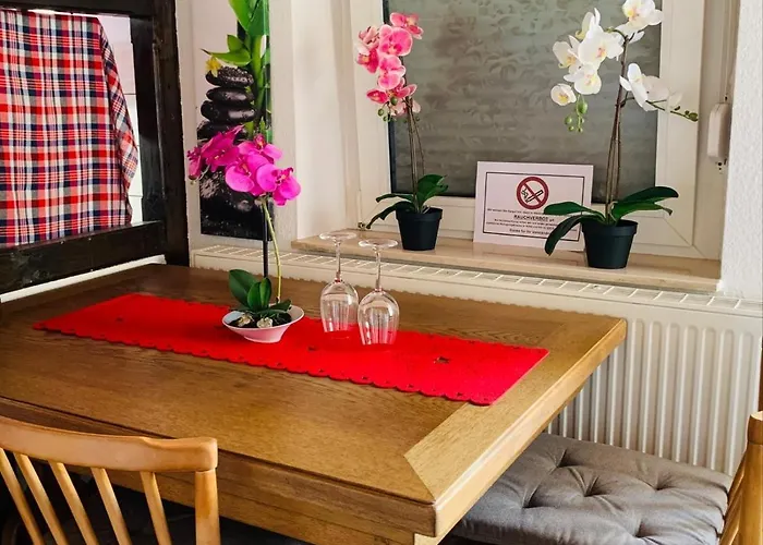 Apfel Apartment Mönchengladbach